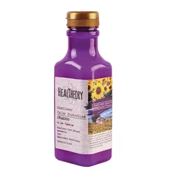 شامپو موهای رنگ شده هلس تئوری حاوی عصاره آفتابگردان 385 میلی لیتر