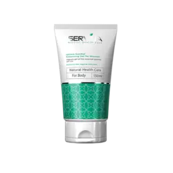 ژل بهداشتی بانوان سروینا حجم 150 میلی لیتر