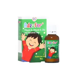 قطره آدزوفر بی اس کی 30 میلی لیتر