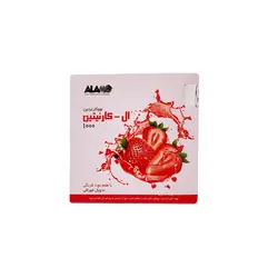 ویال ال کارنیتین L-Carnitine 1000 آلامو 10 عددی