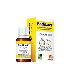 قطره پدی لاکت PediLact زیست تخمیر 15ml