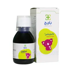 شربت لاکساپلاس LaxaPlus باریج اسانس 120ml