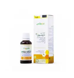 افشانه بینی نازومین 30 میلی لیتر گیاهان سبز زندگی
