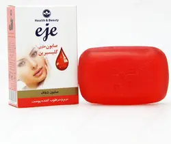 صابون گلیسیرین Glycerin اژه 100g