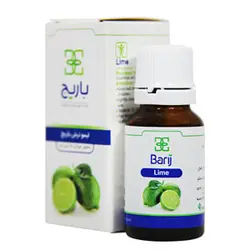 قطره خوراکی لیموترش Lime باریج اسانس 15ml