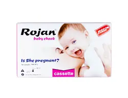 تست بارداری بی بی چک کاستی روژان