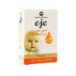 صابون بچه گلیسیرین Baby Glycerin اژه 100g