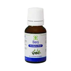 محلول بخور اکالیپتوس Eucalyptus باریج اسانس 15ml