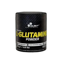 گلوتامین الیمپ