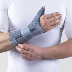 مچ شست بند نئوپرنی آتل دار (چپ و راست) پاک سمن