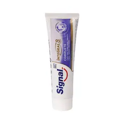 خمیردندان اینتگرال 8 کاره سیگنال کامپلت 75 میلی لیتر                                    Signal Integral 8 Complete Toothpaste 75ml