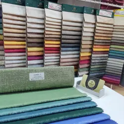 پارچه مبلی کارما کد 17