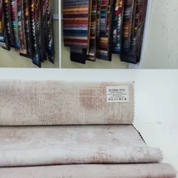 پارچه گلوبال کد 8101