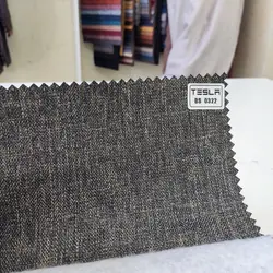 پارچه گونی بافت تسلا کد 322