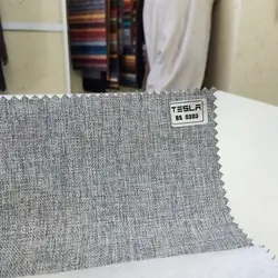 پارچه گونی بافت تسلا کد 303