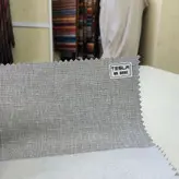 پارچه گونی بافت تسلا کد 302