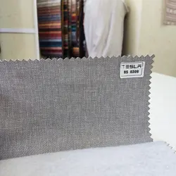 پارچه گونی بافت تسلا کد 309