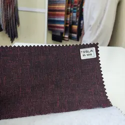 پارچه گونی بافت تسلا کد 318