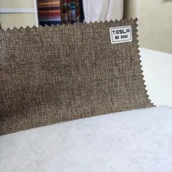 پارچه گونی بافت تسلا کد 307