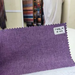 پارچه گونی بافت تسلا کد 315