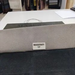 پارچه مبلی مازراتی چینی کد 17