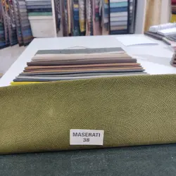 پارچه مبلی مازراتی چینی کد 38
