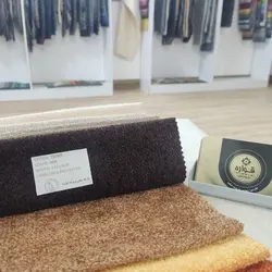 پارچه مخمل تدی کد 8