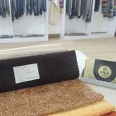 پارچه مخمل تدی کد 8