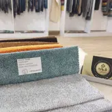 پارچه مخمل تدی کد 14