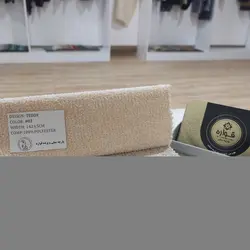 پارچه مخمل تدی کد 3