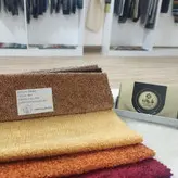 پارچه مخمل تدی کد 9