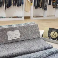 پارچه مخمل تدی کد 16