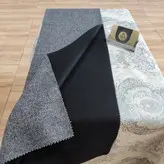 پارچه مبلی گونی بافت رونی کد 2