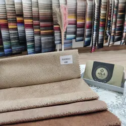 پارچه مبلی هانزو کد 100