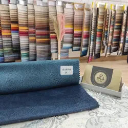 پارچه مبلی هانزو کد 14