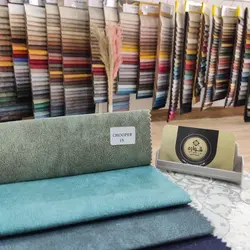 پارچه مبلی چوپر کد 15