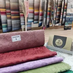 پارچه مبلی شدو کد 9