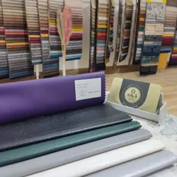 چرم مصنوعی اینکا کد 50