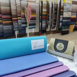 چرم مصنوعی اینکا کد 43