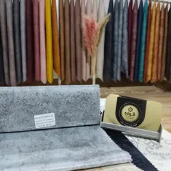 پارچه مبلی لویی ویتون کد 17