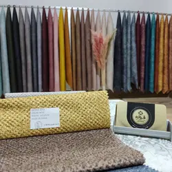 پارچه مبلی لینا چینی کد 712
