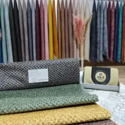 پارچه مبلی لینا چینی کد 711