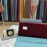 پارچه مبلی مخمل کالیفرنیا کد 53