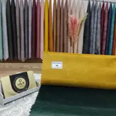 پارچه مبلی مخمل کالیفرنیا کد 30