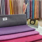 پارچه مبلی گونی بافت ملما کد 420