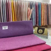 پارچه مبلی گونی بافت ملما کد 421