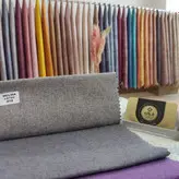 پارچه مبلی گونی بافت ملما کد 419