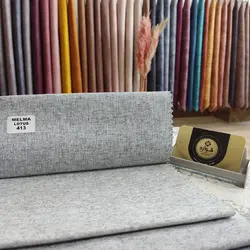 پارچه مبلی گونی بافت ملما کد 413