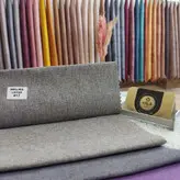 پارچه مبلی گونی بافت ملما کد 417