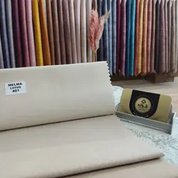 پارچه مبلی گونی بافت ملما کد 401